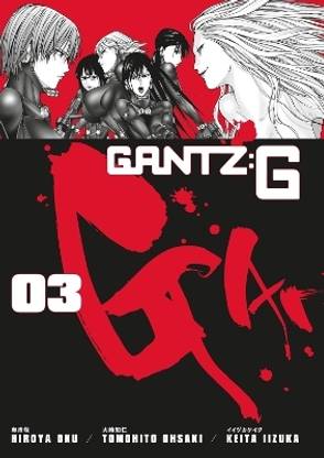 Gantz G Volume 3