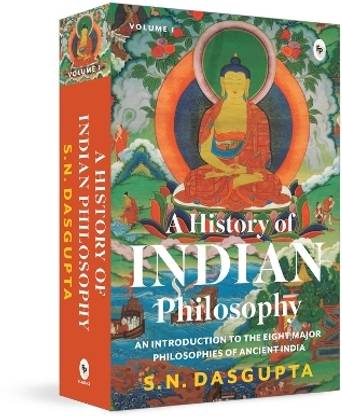 A History of Indian Philosophy