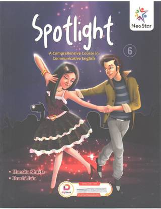 SPOTLIGHT CLASS-6