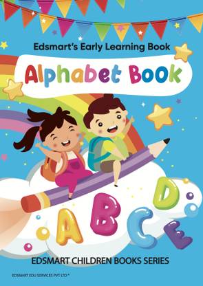 Early Learning Book - Alphabet Book