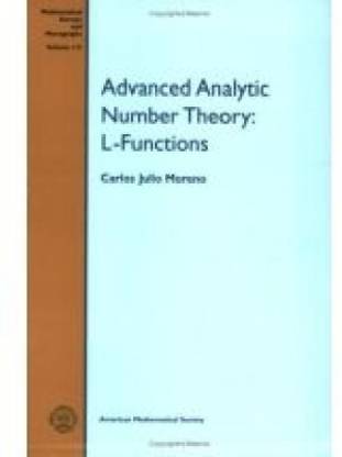 Advanced Analytic Number Theory: L-functions