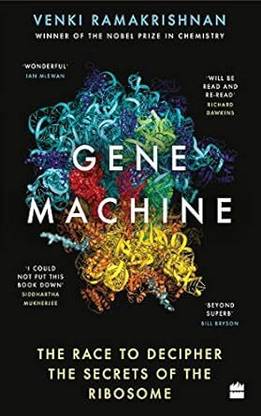 Gene Machine: The Race to Decipher the Secrets of the Ribosome