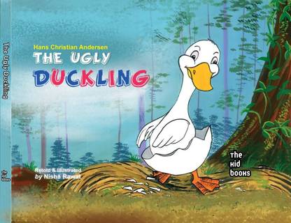 The Ugly Duckling By Hans Christian Andersen
