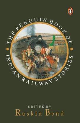 Penguin Book Of Indian Railway Stories