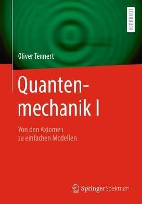 Quantenmechanik I