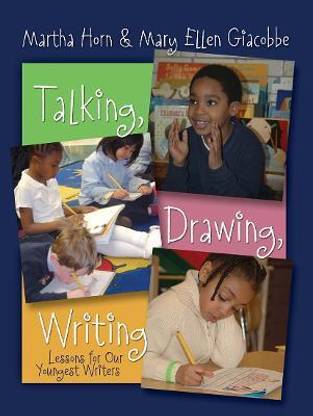 Talking, Drawing, Writing