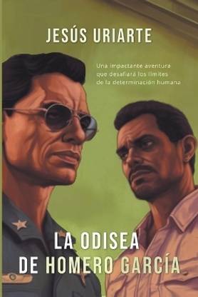 La Odisea de Homero Garcia