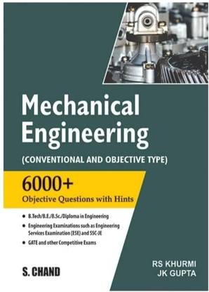 Mechanical engineering rs khurmi jk Gupta