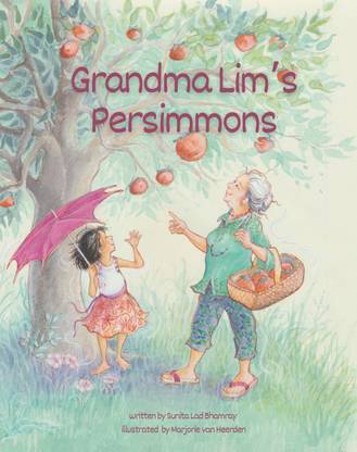 Grandma Lim’s Persimmons