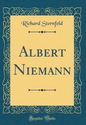 Albert Niemann (Classic Reprint)