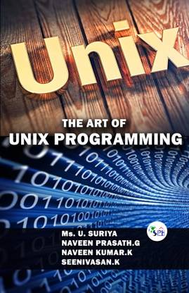 THE ART OF UNIX PROGRAMMING