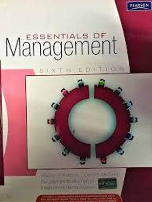 Essentials of Management 6th Edition