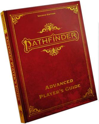 Pathfinder RPG: Advanced Player's Guide (Special Edition) (P2)