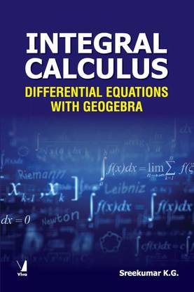 Integral Calculus - Differential Equations with Geogebra