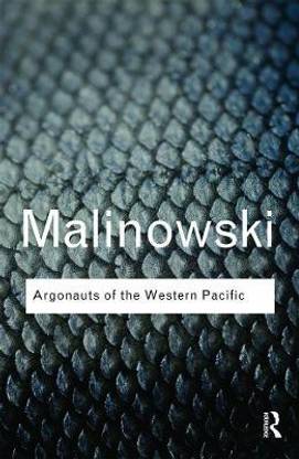 Argonauts of the Western Pacific