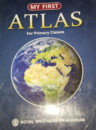 My first atlas