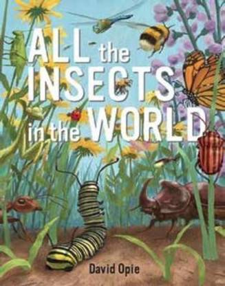 All the Insects in the World
