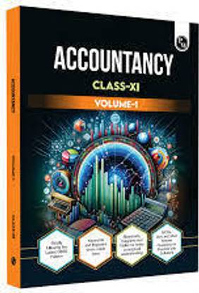 PW Accountancy Vol 1 Class 11 (2024)