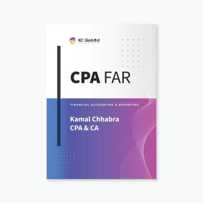 US CPA FAR: Financial Accounting and Reporting
