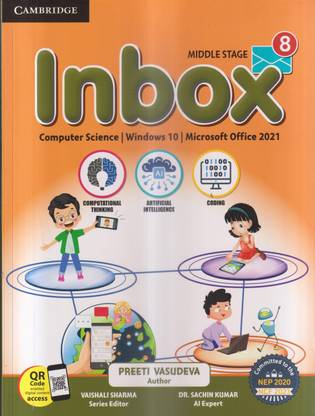 CAMBRIDGE INBOX CLASS -8