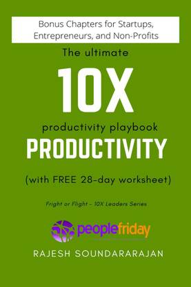 10X Productivity