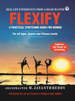 FLEXIFY STRETCH YOUR BODY FOR WOMEN