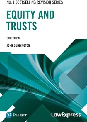 Law Express Revision Guide: Equity & Trusts Law