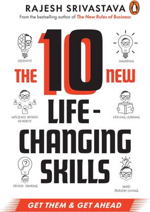 The 10 New Life-Changing Skills