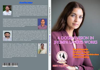 A Double Vision in Jhumpa Lahiri’s works