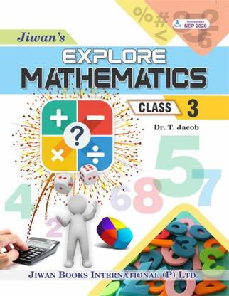Explore Mathematics Part - 3