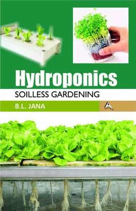Hydroponics (Soilless Gardening)