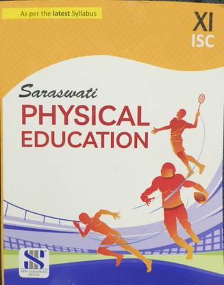 PHYSICAL EDUCATION CLASS 11 BOOK PDF 2021 22 SARASWATI PUBLICATION visual data 5