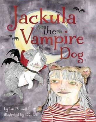 Jackula the Vampire Dog