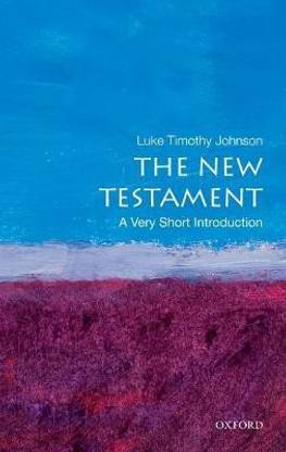 The New Testament  - A Very Short Introduction