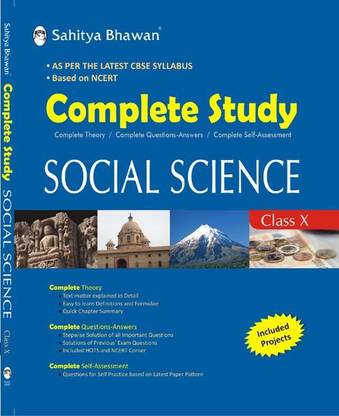 COMPLETE STUDY SOCIAL SCIENCE 10