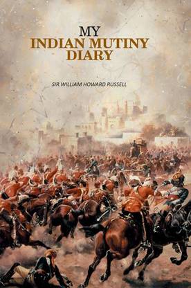 My Indian Mutiny Diary [Hardcover]