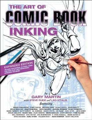 The Art of Comic Book Inking (Third Edition)