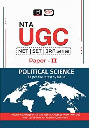 Drishti Ias Ugc-net Political Science (paper-ii): Buy Drishti Ias Ugc 