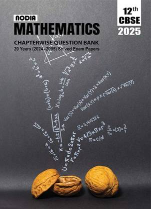 Nodia Cbse Mathematics Class 12 Chapterwise 20 Years