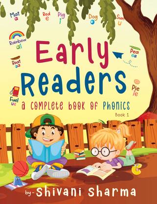 Early readers - A complete book of phonics- Book 1