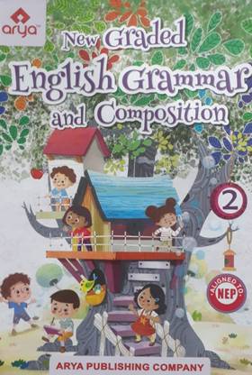 ENGLISH GRAMMAE COMPOSITION 2