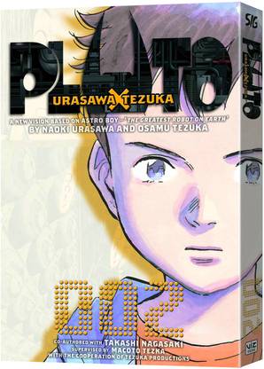 Pluto: Urasawa x Tezuka, Vol. 2: Volume 2