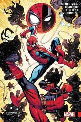 Spider-man/deadpool By Joe Kelly & Ed Mcguinness