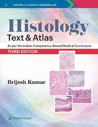 Histology: Text & Atlas, 3/e
