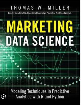 Marketing Data Science, 1e
