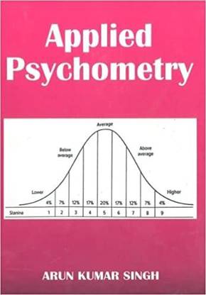 Applied Psychometry