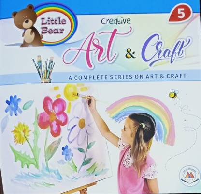 CREATIVE ART & CRAFT 5 (MARINA PUBLICATIONS)