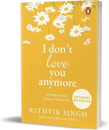 I Don't Love You Anymore  - I don't love anymore