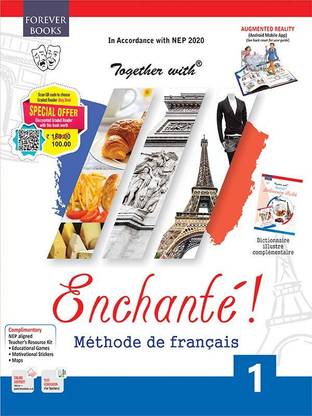Together With Enchante Text Book Class- 5 (Part- 1)