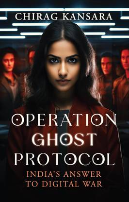Operation Ghost Protocol  - India’s Answer to Digital War